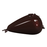 HR3 Midnight Crimson Fuel Gas Tank For 2008-2023 Harley Touring Models